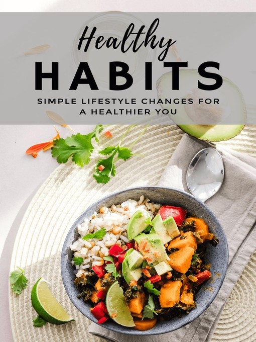 Title details for Healthy Habits by Samantha - Available